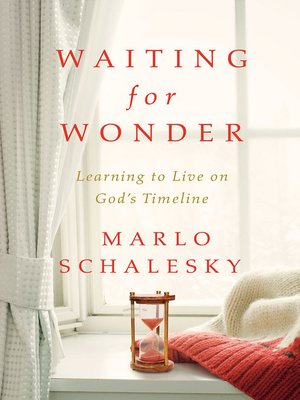 cover image of Waiting for Wonder